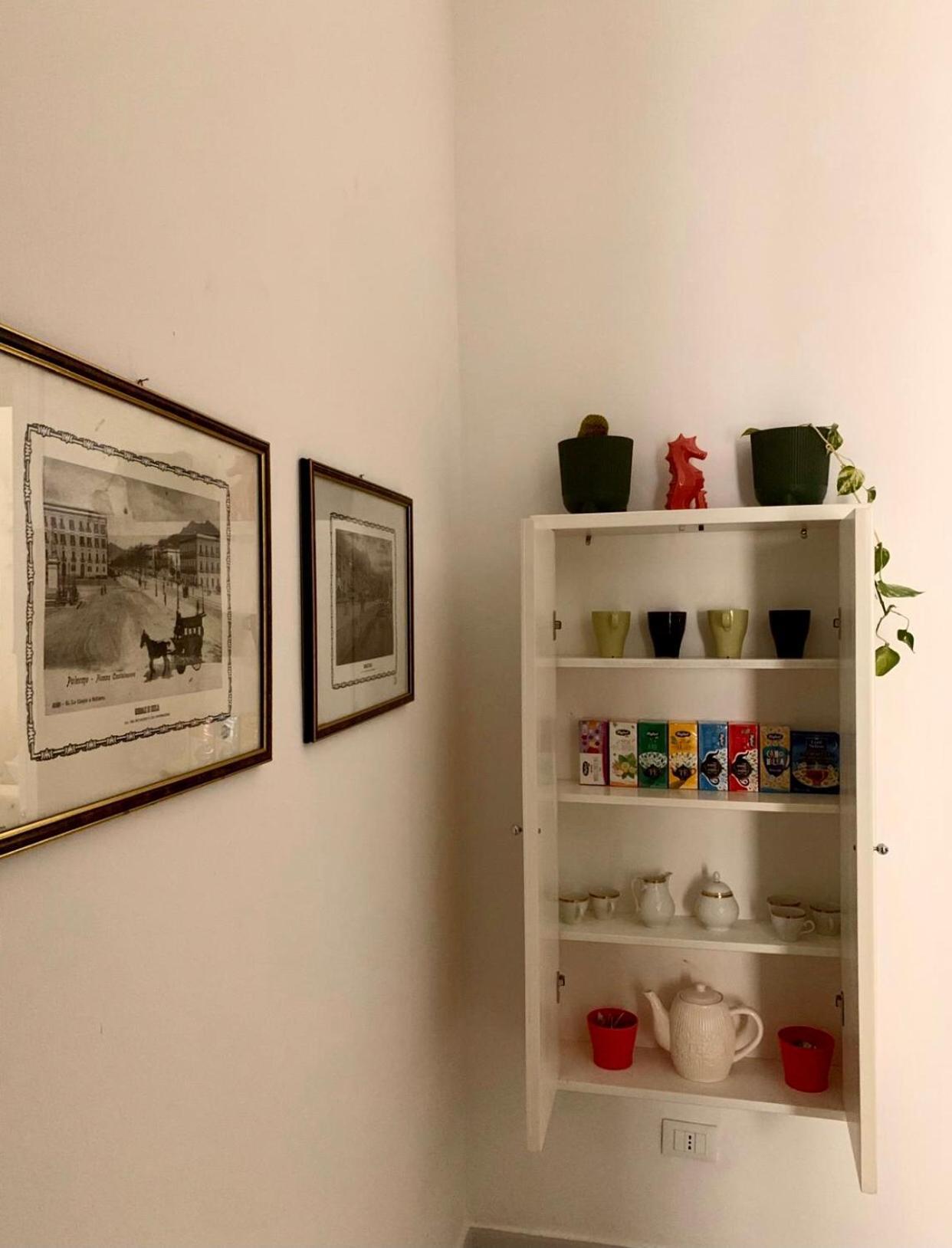 Palermo Maison Exteriér fotografie